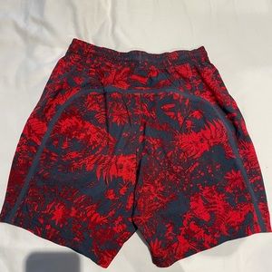 Lululemon pace breaker shorts small